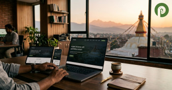 web design in nepal 